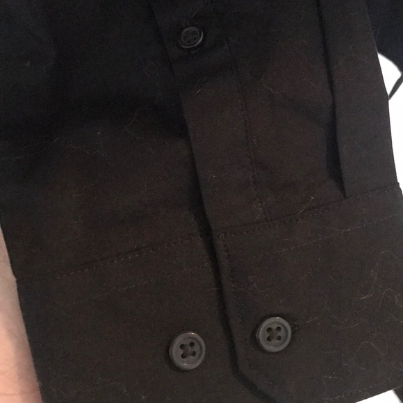 💕2for$15💕 Marc Anthony black men’s button down - Picture 3 of 4